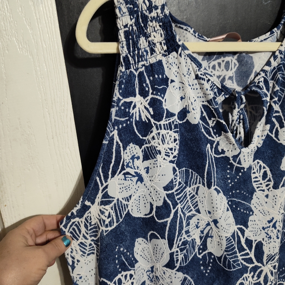 Tank Blouse - Picture 4 of 7